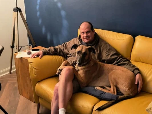 Sitter Profile Image: Jerry Scott & Edward 