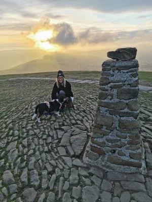 Sitter Profile Image: Sean & Lucy 