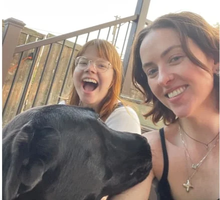 Sitter Profile Image: Lucy & Amy 