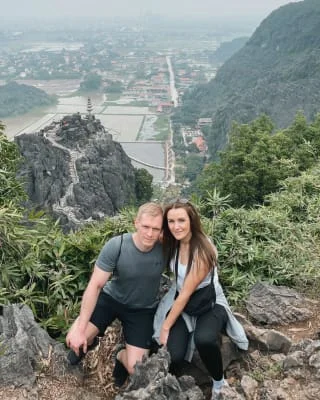 Sitter Profile Image: Alwina & Dane 