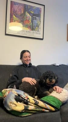 Sitter Profile Image: Agust & Valentina 