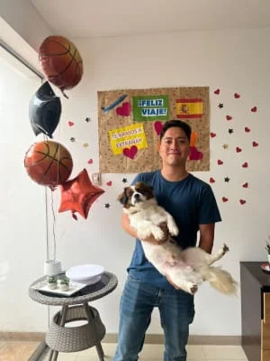 Sitter Profile Image: Franco de Jesus 