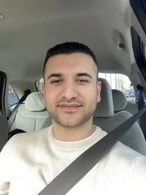 Sitter Profile Image: Erkan 