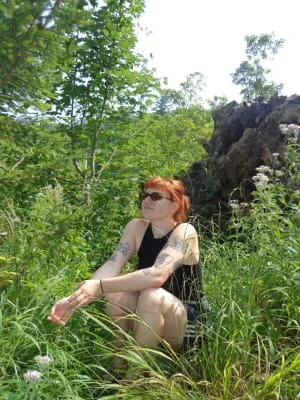 Sitter Profile Image: athena 