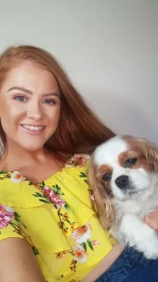 Sitter Profile Image: Michaela & Caolan 