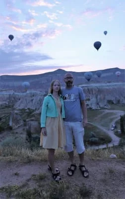 Sitter Profile Image: Olena & Yuriy 