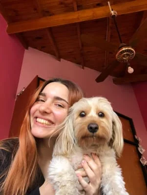 Sitter Profile Image: Ornella & Mariela 