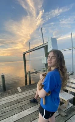 Sitter Profile Image: Adeline 
