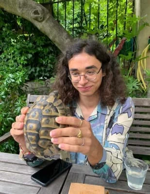 Sitter Profile Image: Raphael 