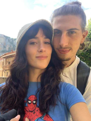 Sitter Profile Image: Nerea & Miguel 