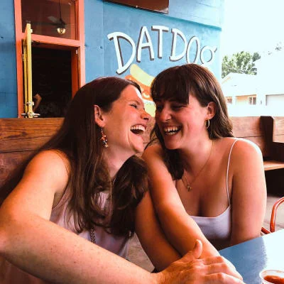 Sitter Profile Image: Mindi & Nadine 