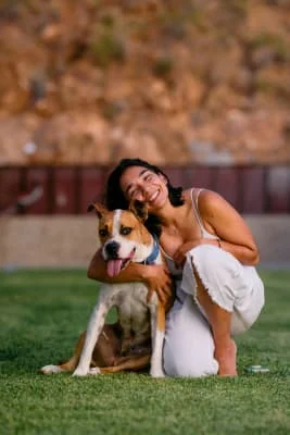 Sitter Profile Image: Angelica & Beau Mitchell 