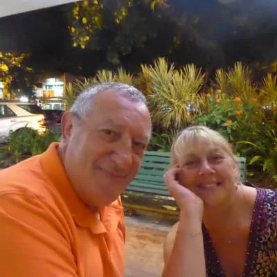 Sitter Profile Image: John & Jane 