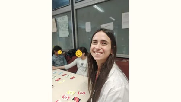 Sitter Profile Image: Maria Agustina 
