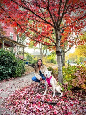 Sitter Profile Image: Laura & Wilfred 
