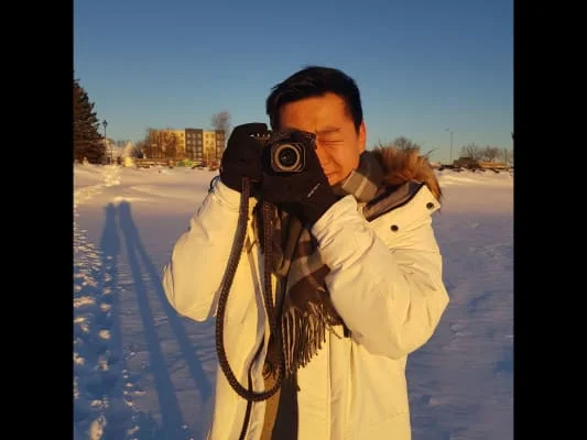 Sitter Profile Image: Hyunji 