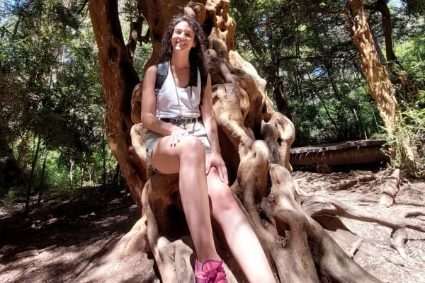 Sitter Profile Image: Julieta 
