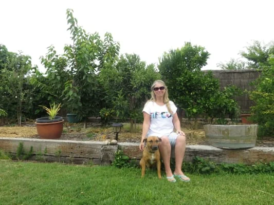 Sitter Profile Image: Helen 