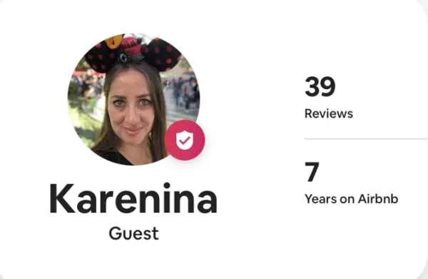 Sitter Profile Image: Andre & Karenina 