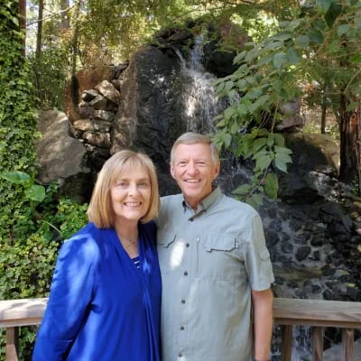 Sitter Profile Image: Woodie & Cheryl 