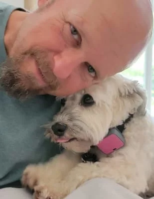 Sitter Profile Image: Jeff & Ginger 