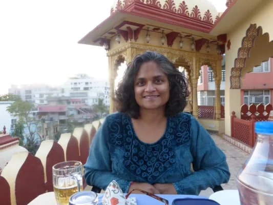 Sitter Profile Image: Geeta 