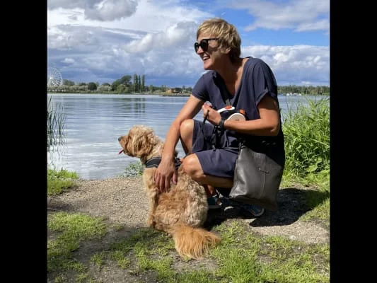 Sitter Profile Image: Vanessa & Harry 
