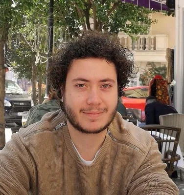 Sitter Profile Image: Agustin 