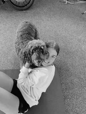 Sitter Profile Image: Sophia & Ruby 