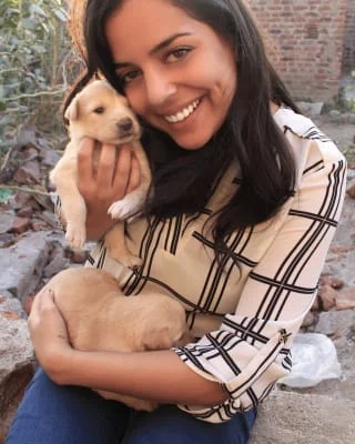 Sitter Profile Image: Sakhi 