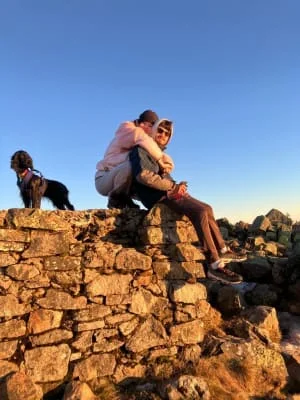 Sitter Profile Image: Julien & Zoe 