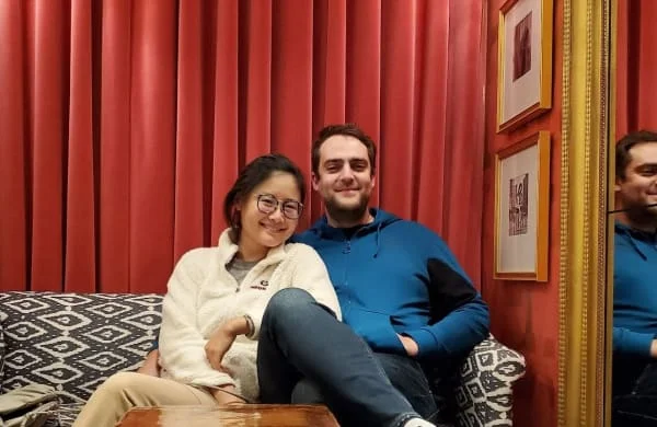 Sitter Profile Image: Vadim & Yun 