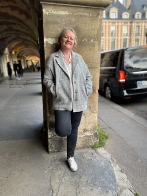 Sitter Profile Image: Benedicte 