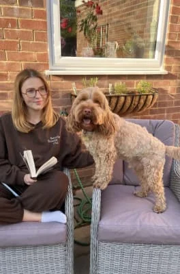 Sitter Profile Image: Lucy & William 
