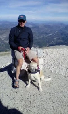 Sitter Profile Image: Mary Jane & Clive 