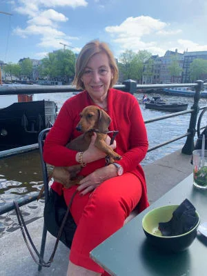 Sitter Profile Image: Quirine 
