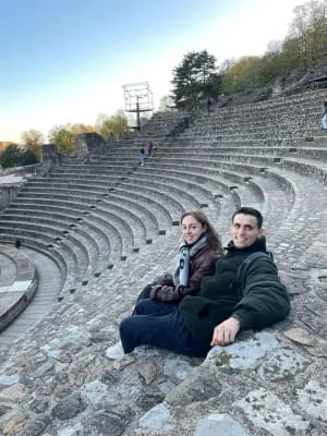 Sitter Profile Image: Kelly & Selim 