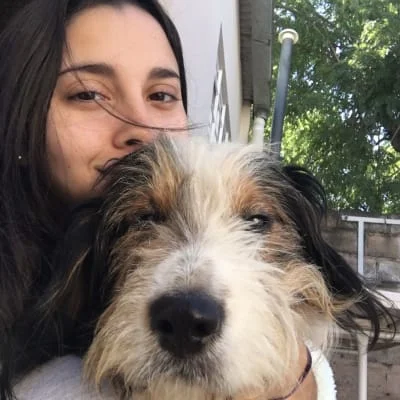 Sitter Profile Image: Maria Agostina 