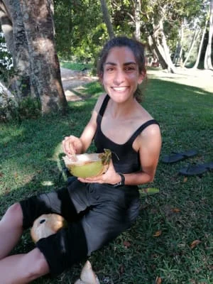 Sitter Profile Image: Maria Chiara 