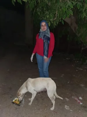 Sitter Profile Image: Lamees 