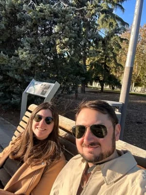 Sitter Profile Image: Gonzalo & Coralia 