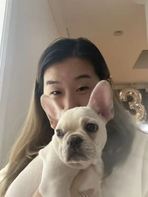 Sitter Profile Image: Eunjoo & Max 