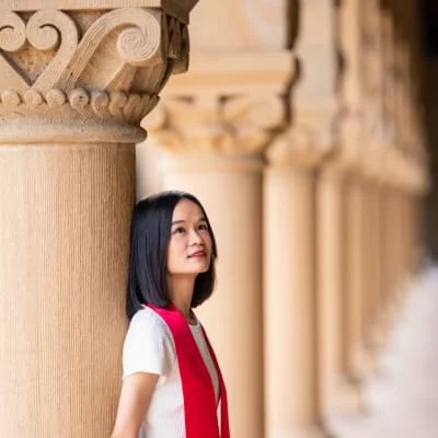 Sitter Profile Image: Xinbei 