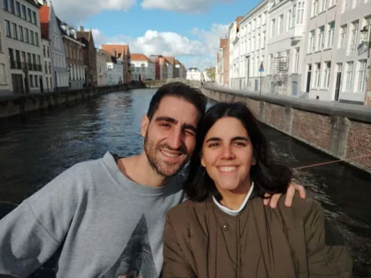 Sitter Profile Image: Cristina & Jon 