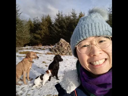 Sitter Profile Image: Wing Yee 