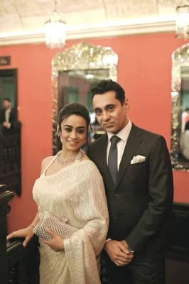 Sitter Profile Image: Riya & Tipu 