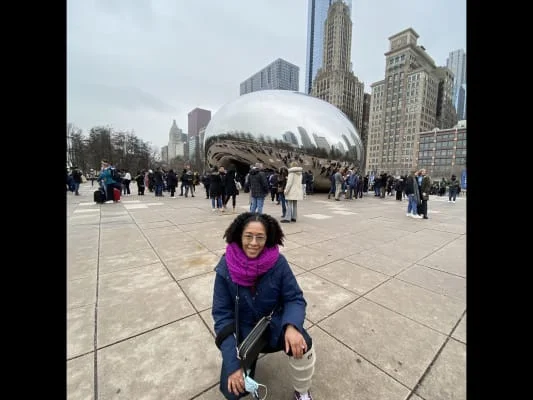 Sitter Profile Image: Elaine 