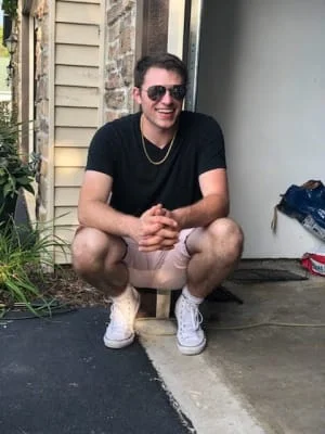 Sitter Profile Image: Vince 