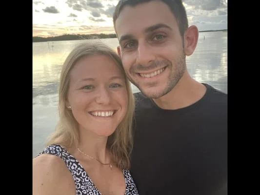 Sitter Profile Image: Ariana & Garrett 