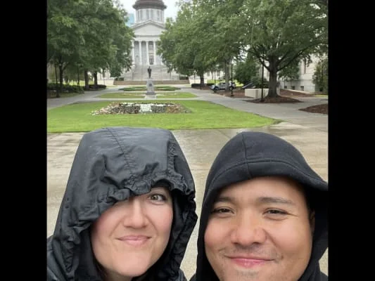 Sitter Profile Image: Elizabeth & Juan Sebastian 